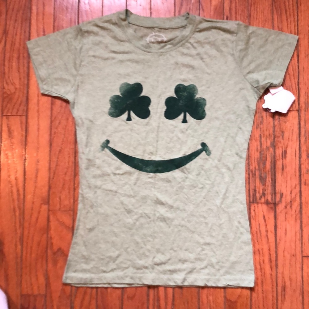 Women’s Irish t-shirt